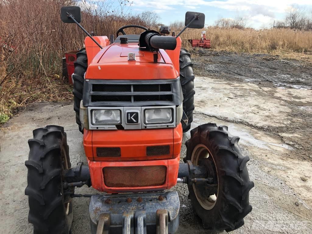 Kubota GL-46 트랙터