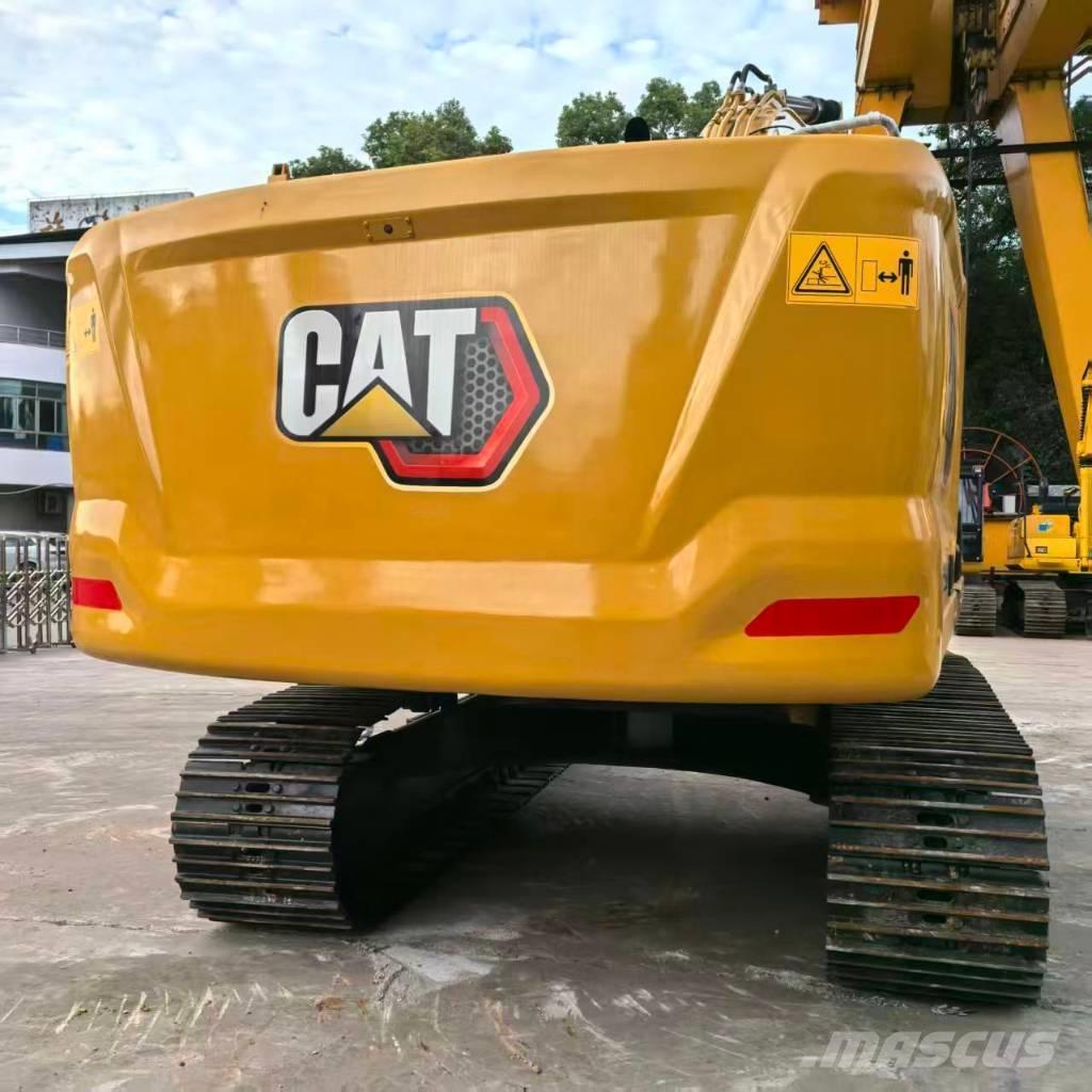CAT 320 GC 대형 굴삭기 29톤 이상