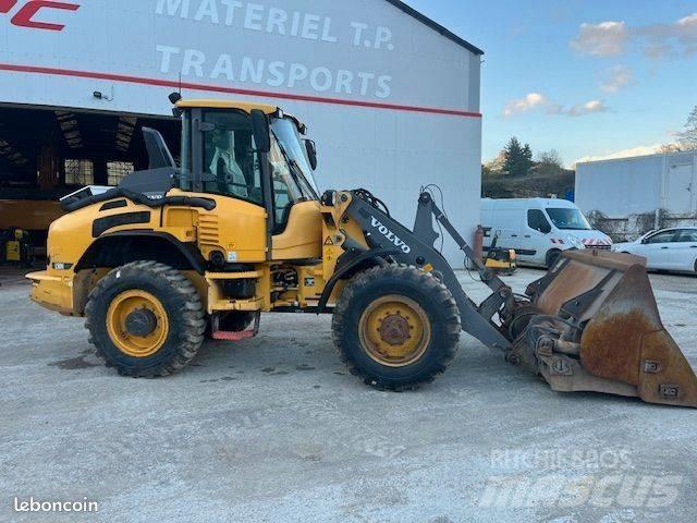 Volvo L 45 H  휠로우더