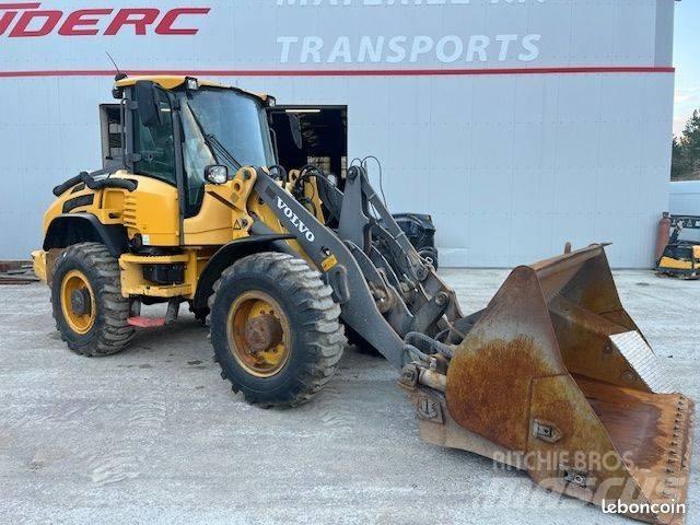 Volvo L 45 H  휠로우더