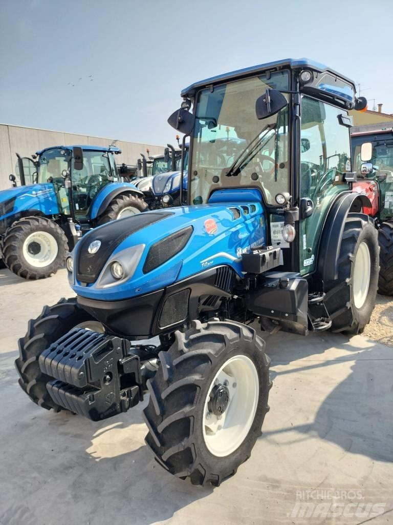 New Holland T4.90F 트랙터