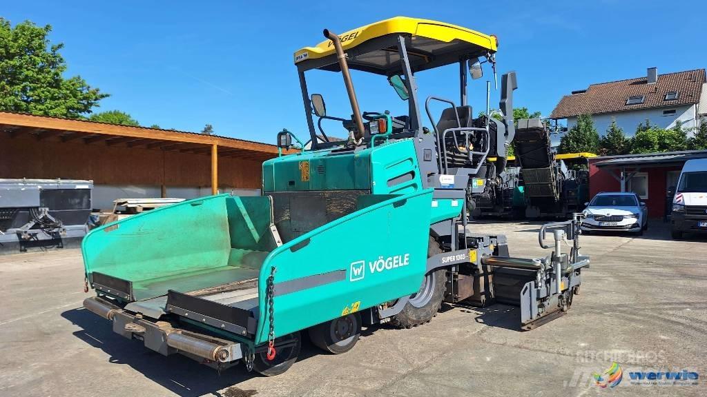 Vögele SUPER 1303-3i 기타