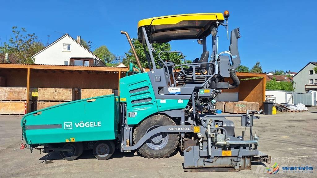 Vögele SUPER 1303-3i 기타