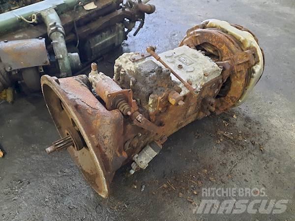 ZF S6-90+GV-90 기어박스