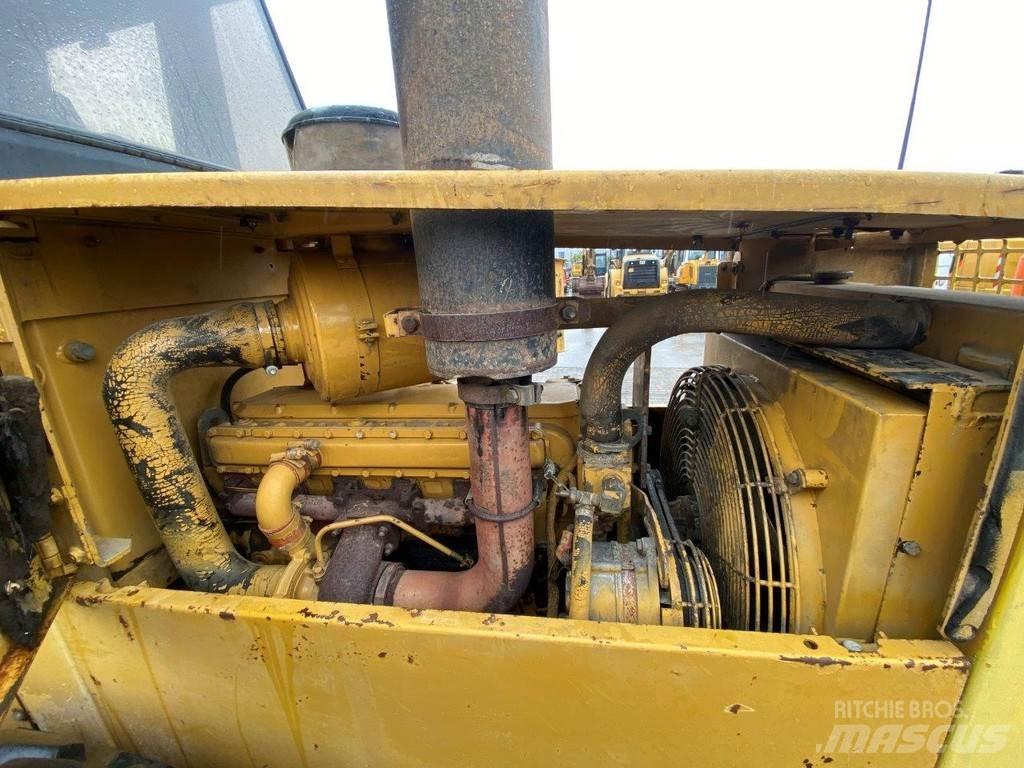 CAT CS583 C NVT 기타 롤러
