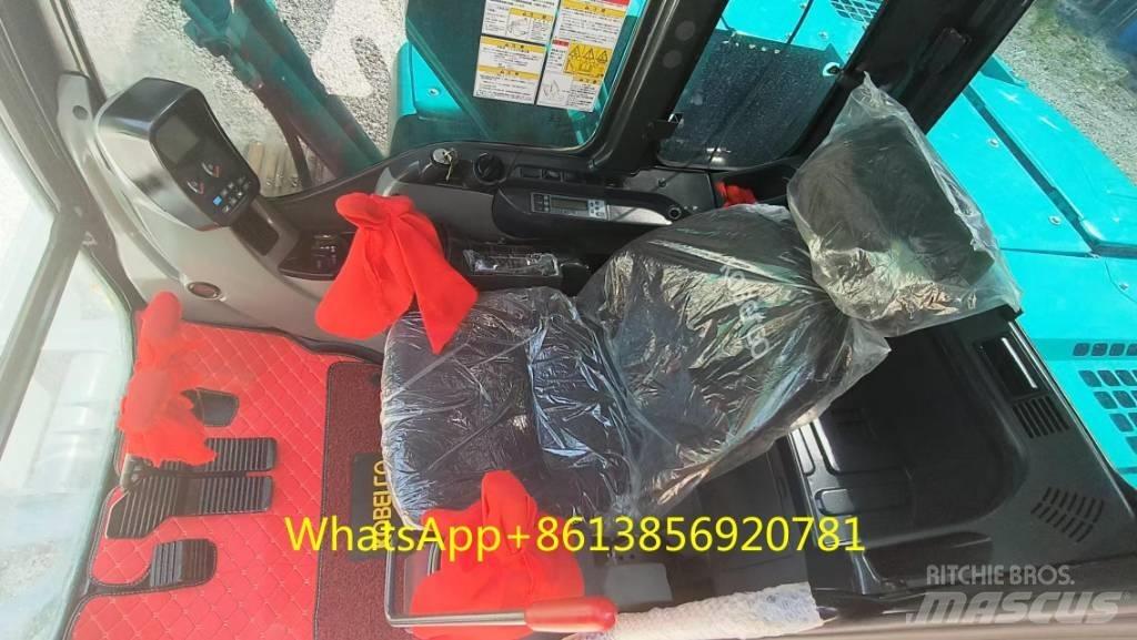 Kobelco SK 75 대형 굴삭기 29톤 이상
