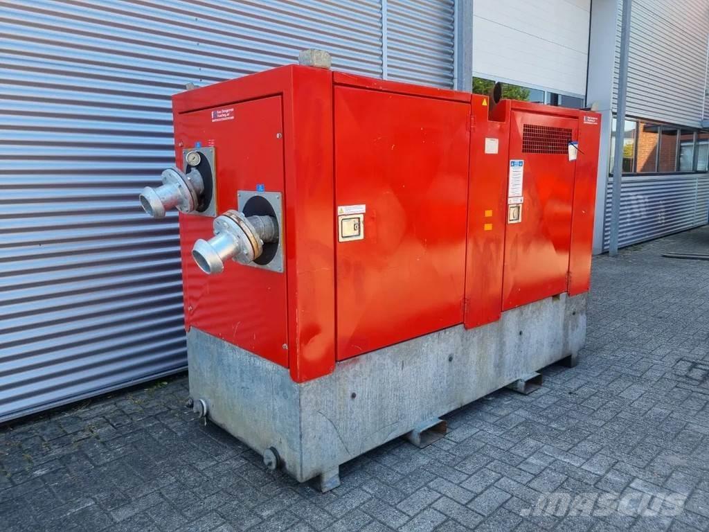 Ritz C-14-60-GG 폐기물 펌프