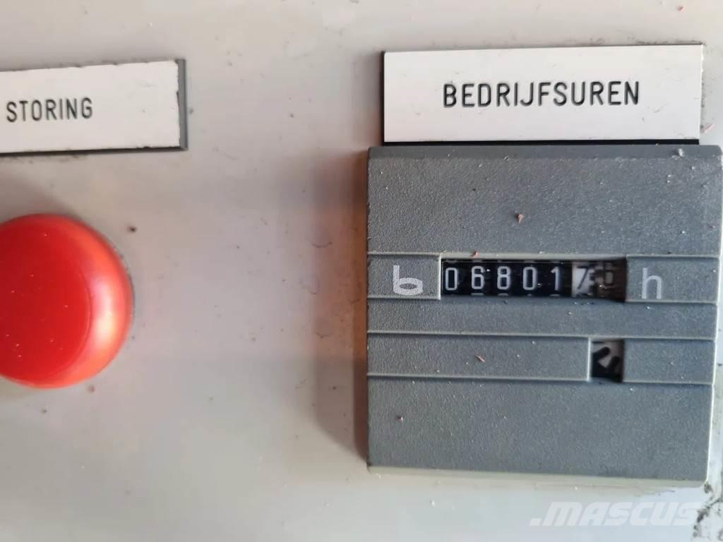 Ritz C-14-60-GG 폐기물 펌프