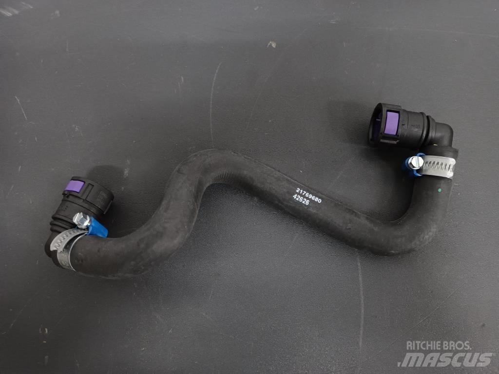 Volvo HOSE 21769680 엔진