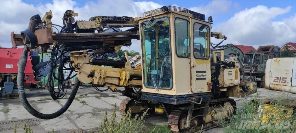 Atlas Copco ROC 812 도로 굴착기