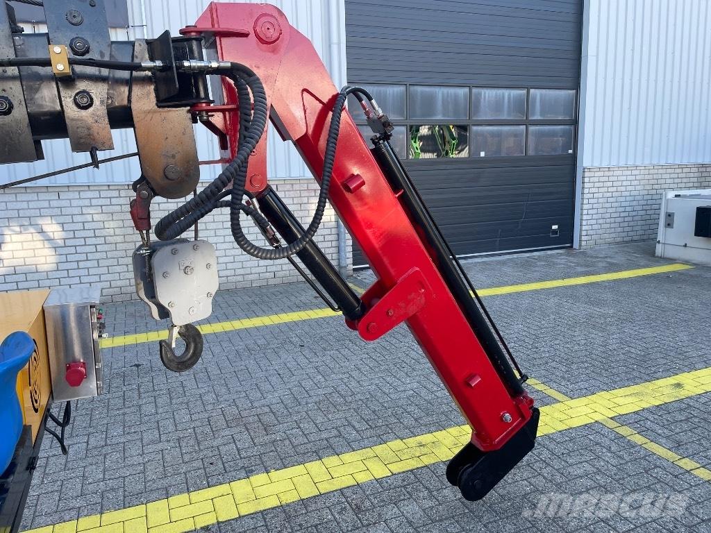  LTMG CS 05 미니 크레인