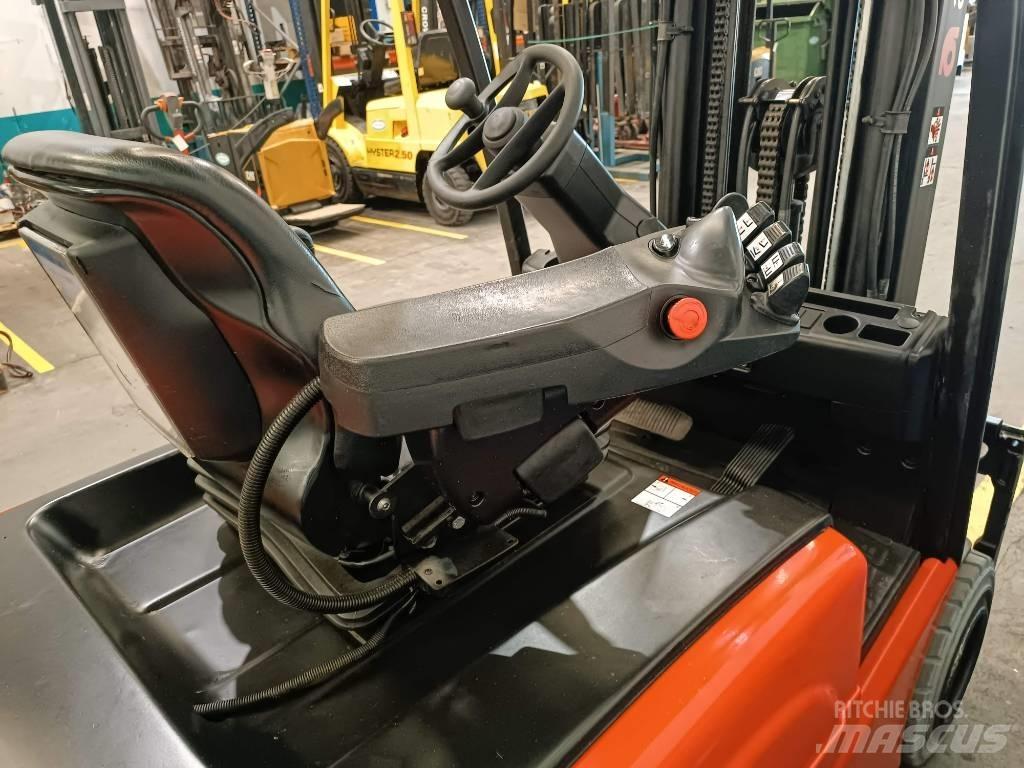 Hyster (6479) J20XN 전동 지게차