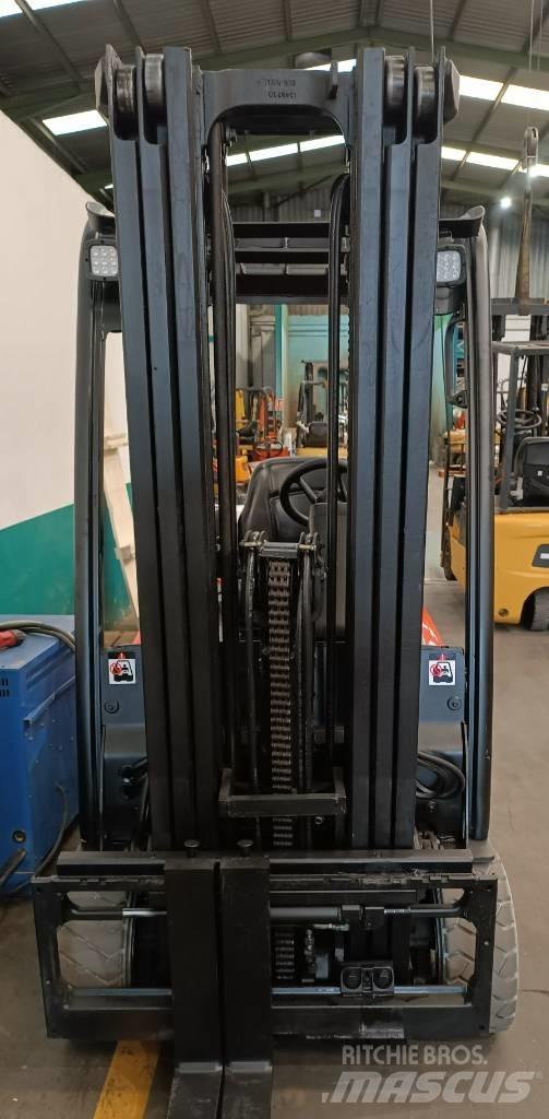 Hyster (6479) J20XN 전동 지게차