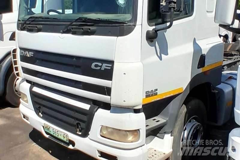 DAF CF 5.410 FTT 기타 트럭