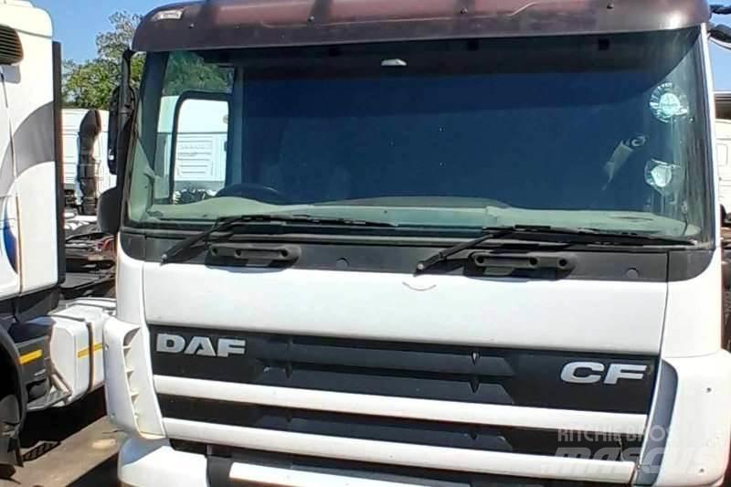 DAF CF 5.410 FTT 기타 트럭