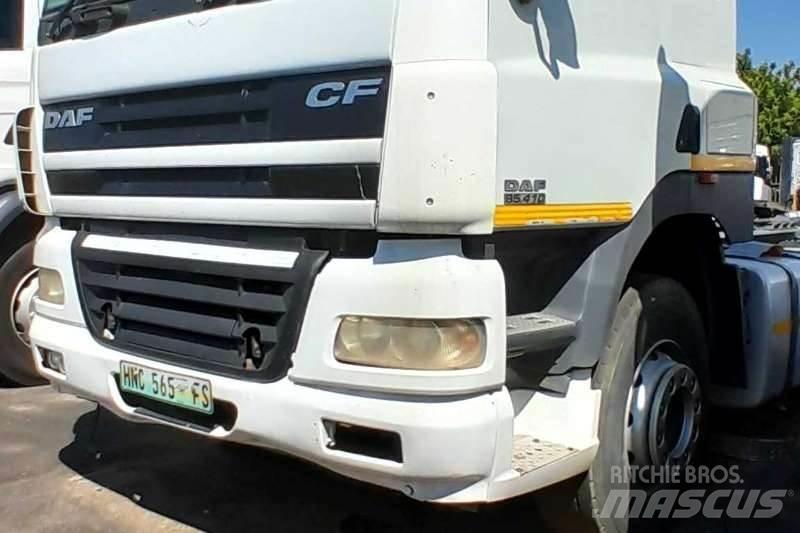 DAF CF 5.410 FTT 기타 트럭