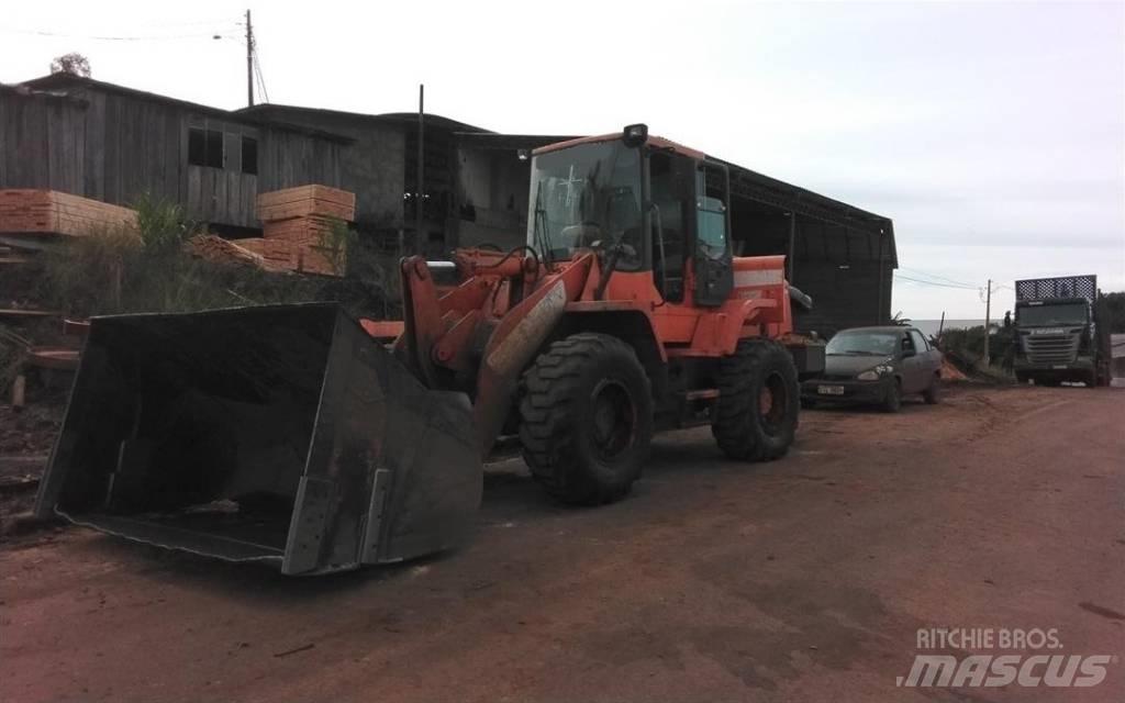 Doosan DL 200  휠로우더