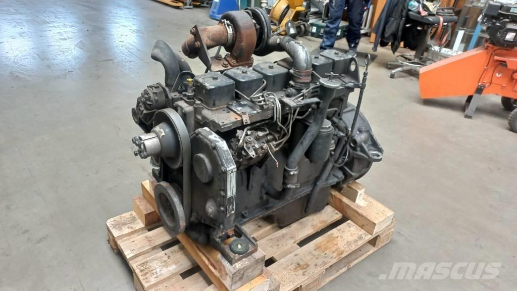 Cummins 6BT5.9 엔진