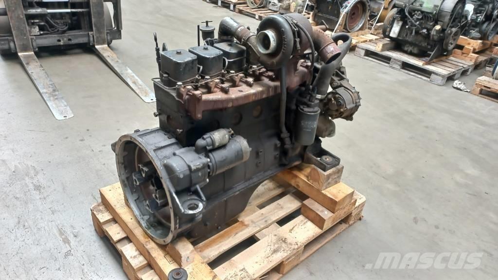Cummins 6BT5.9 엔진