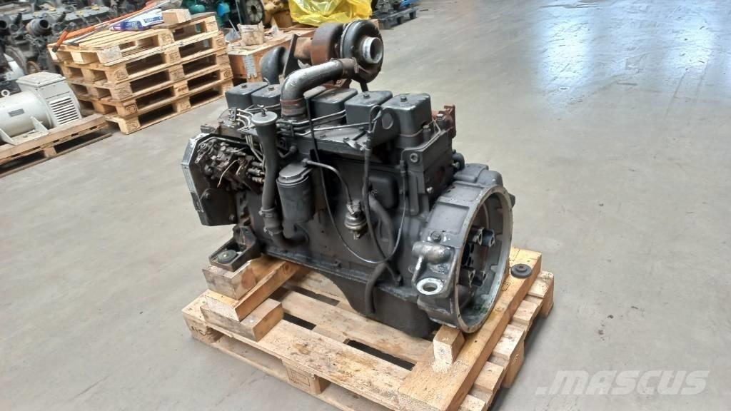Cummins 6BT5.9 엔진