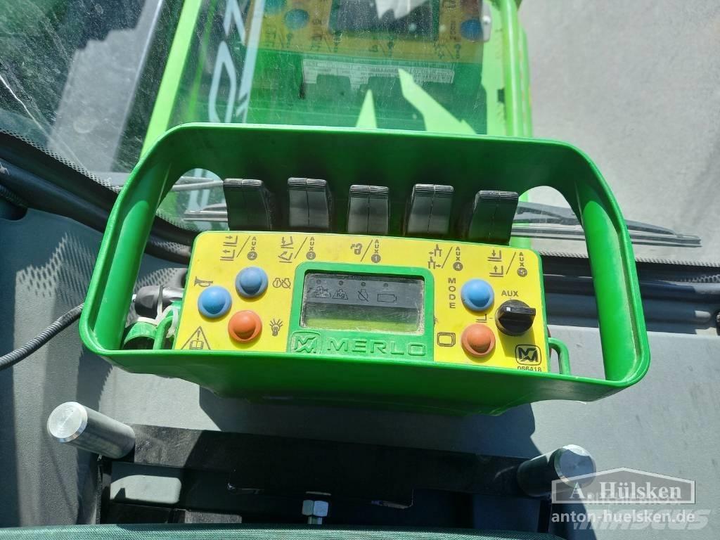 Merlo ROTO 40.18 S 텔러 핸들러