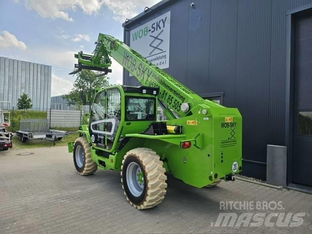 Merlo 40.17 텔러 핸들러