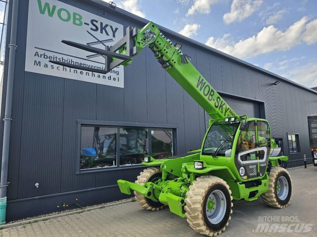 Merlo 40.17 텔러 핸들러