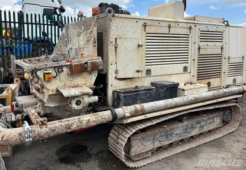 Soilmec SKP110 말뚝설치기