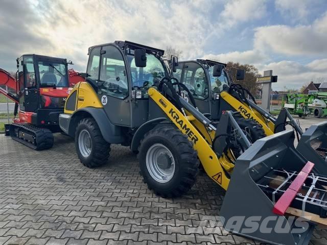 Kramer 5085  휠로우더