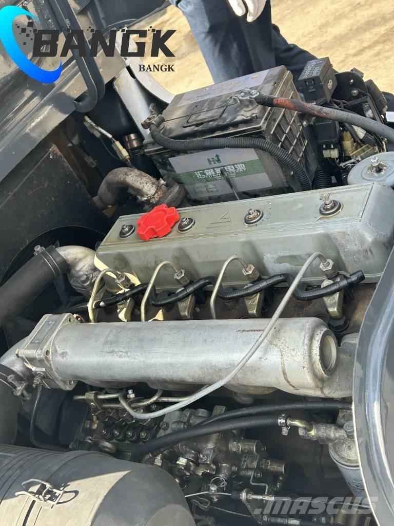 TCM FD30T3C 디젤 지게차