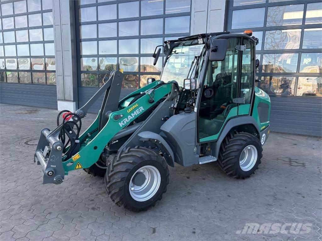 Kramer KL21.5L  휠로우더