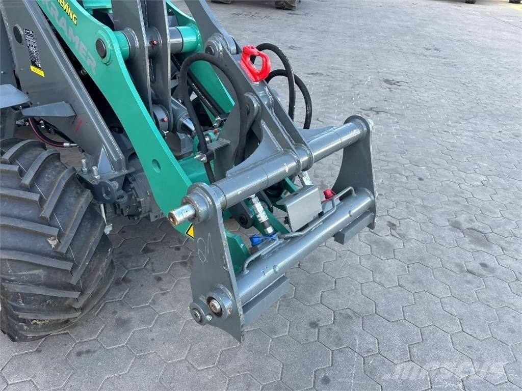 Kramer KL21.5L  휠로우더
