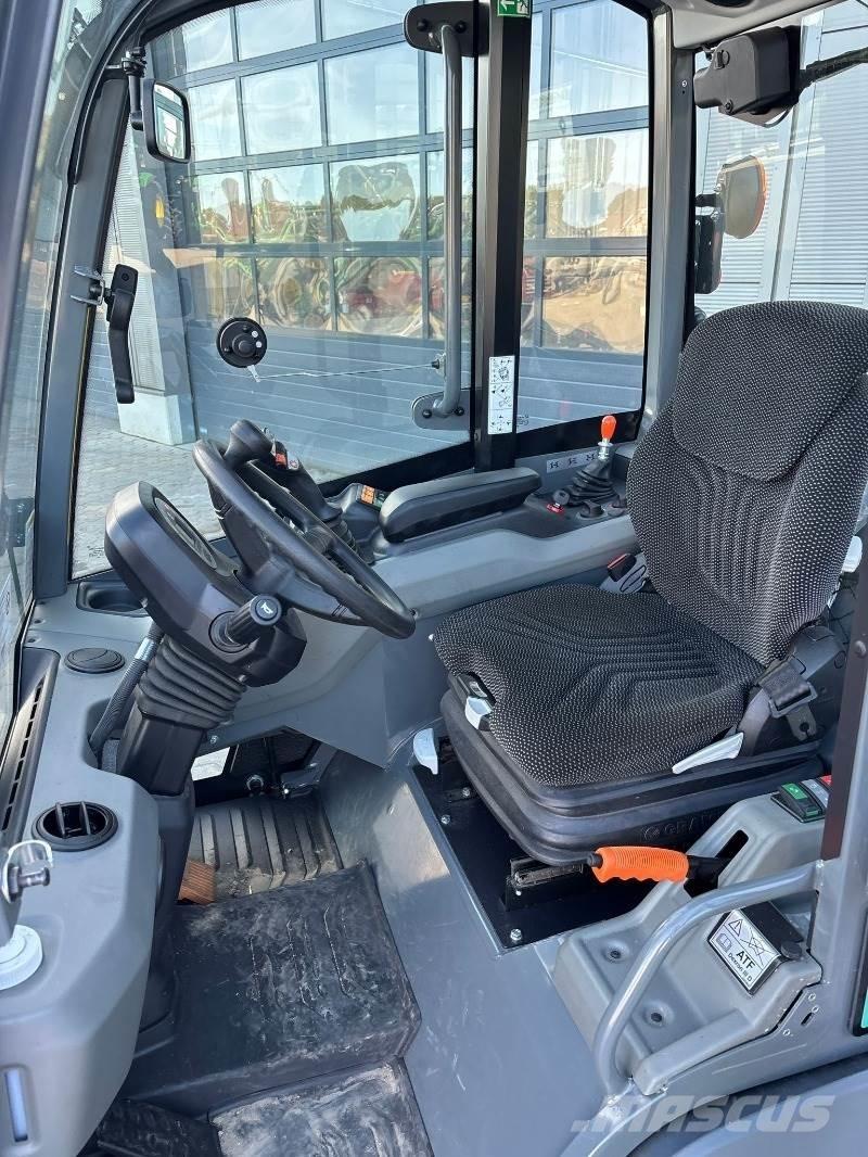 Kramer KL21.5L  휠로우더