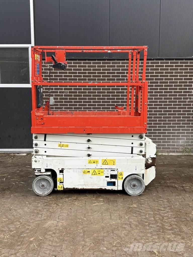 Genie 1932 가위형 리프트