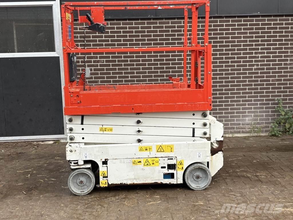 Genie 1932 가위형 리프트