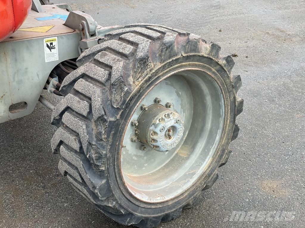 Genie Z 45/25 관절형 전동이동 리프트