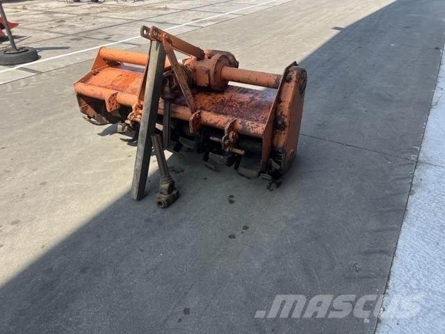 Maschio Frees 파워 하로우 및 로토틸러(회전 경운기)