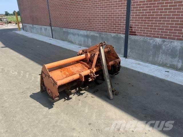 Maschio Frees 파워 하로우 및 로토틸러(회전 경운기)