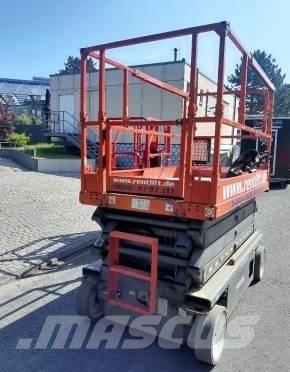 SkyJack SJ III 4726 가위형 리프트
