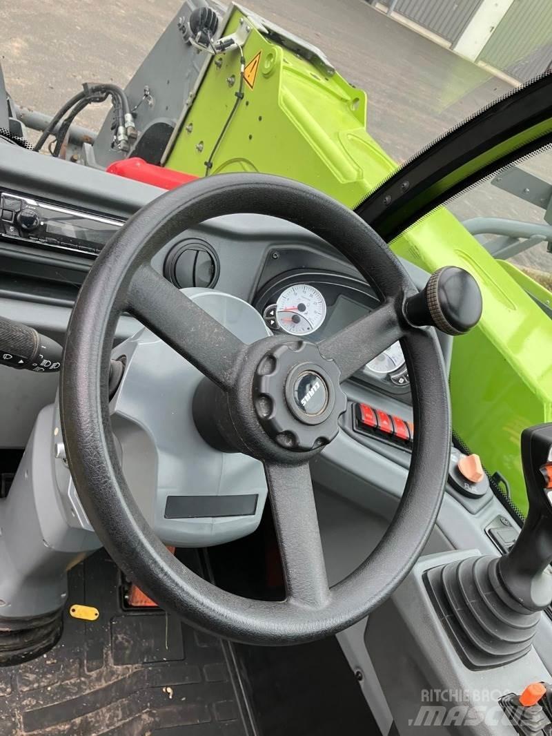 CLAAS Scorpion 960 텔러 핸들러