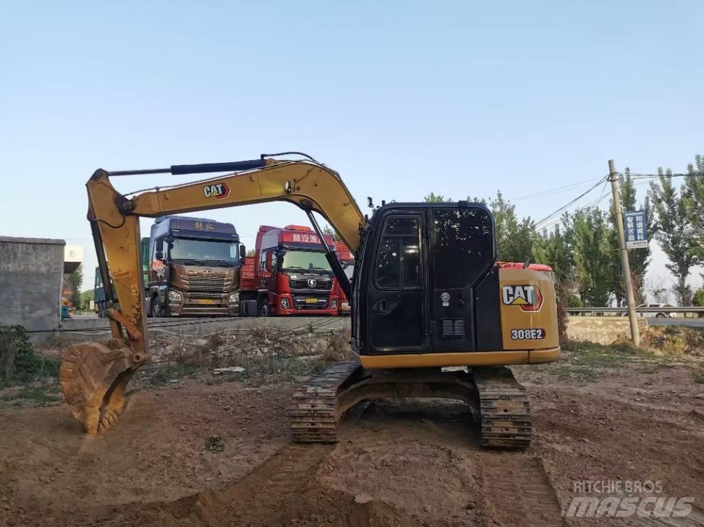 CAT CAT308E2 중형굴삭기 7톤-28톤