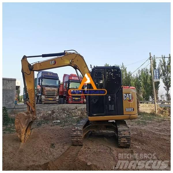 CAT CAT308E2 중형굴삭기 7톤-28톤