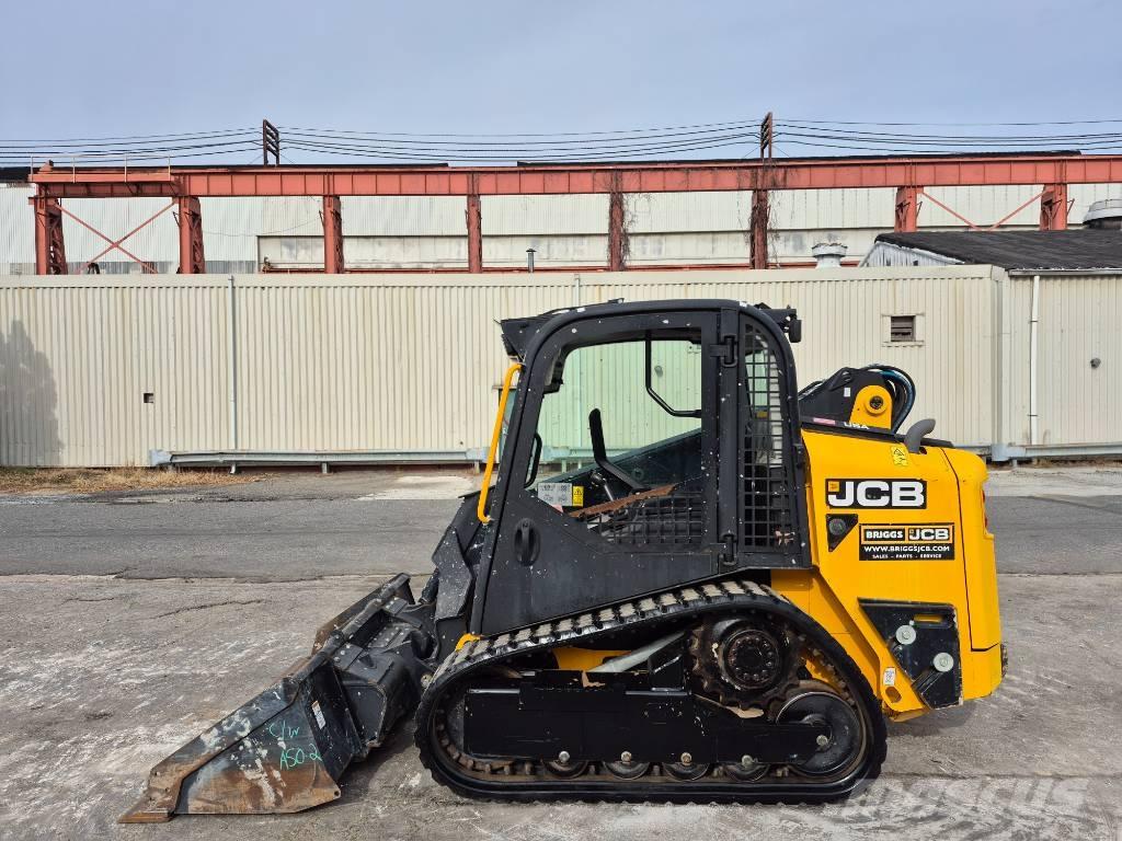 JCB 2 TS 7T  스키드로더