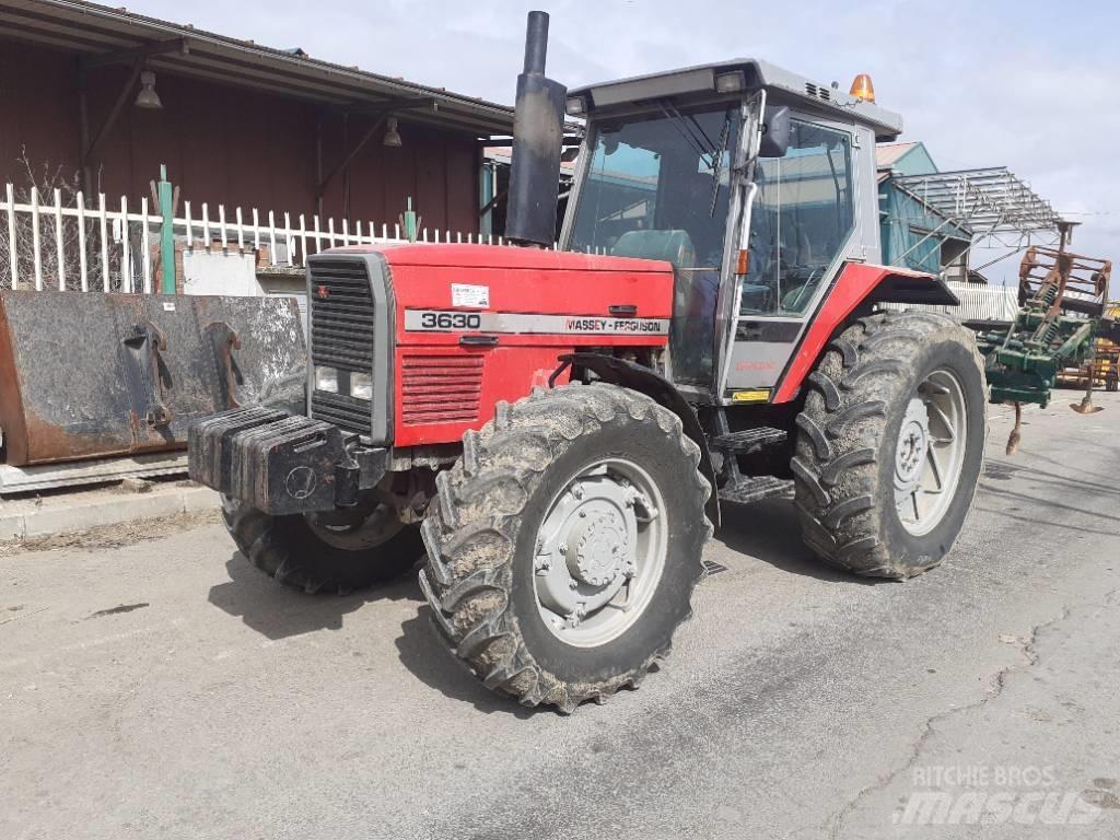 Massey Ferguson 3630 트랙터