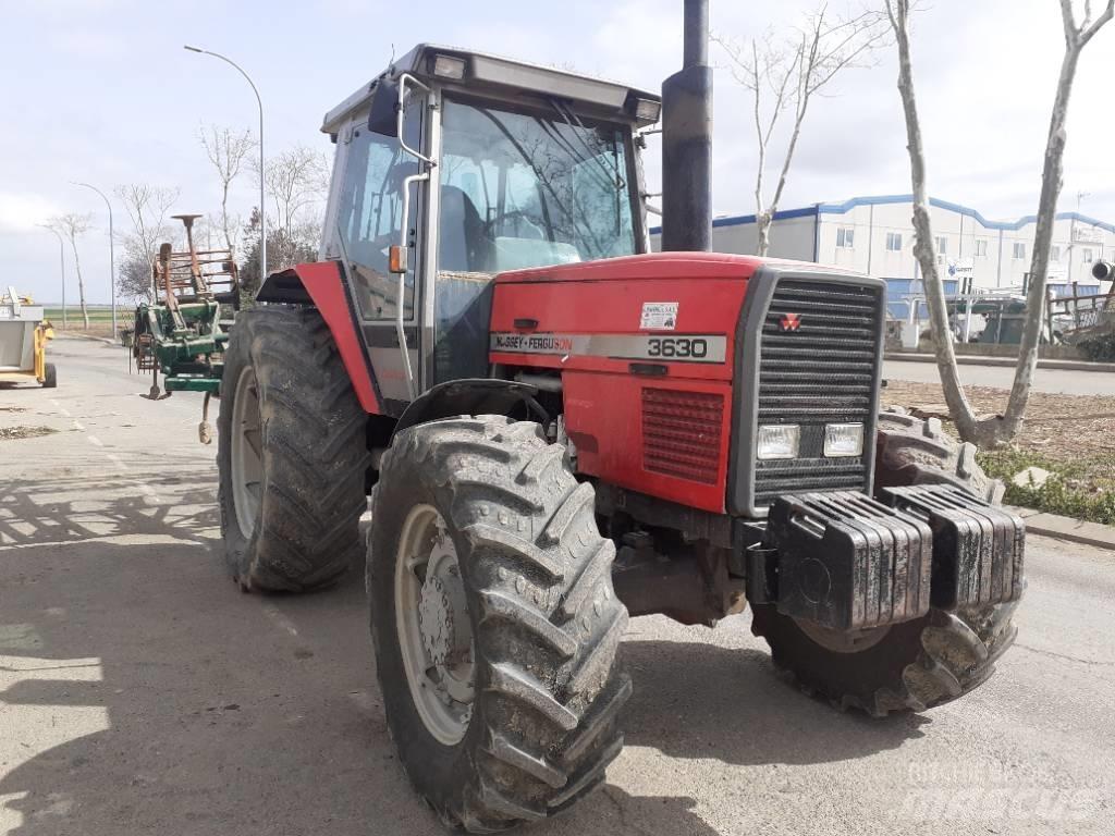 Massey Ferguson 3630 트랙터