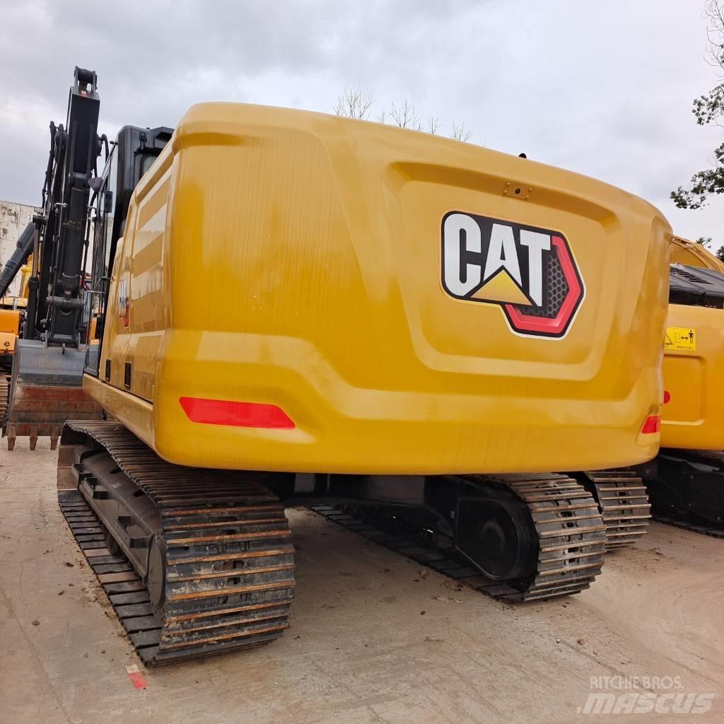 CAT 320GC 대형 굴삭기 29톤 이상