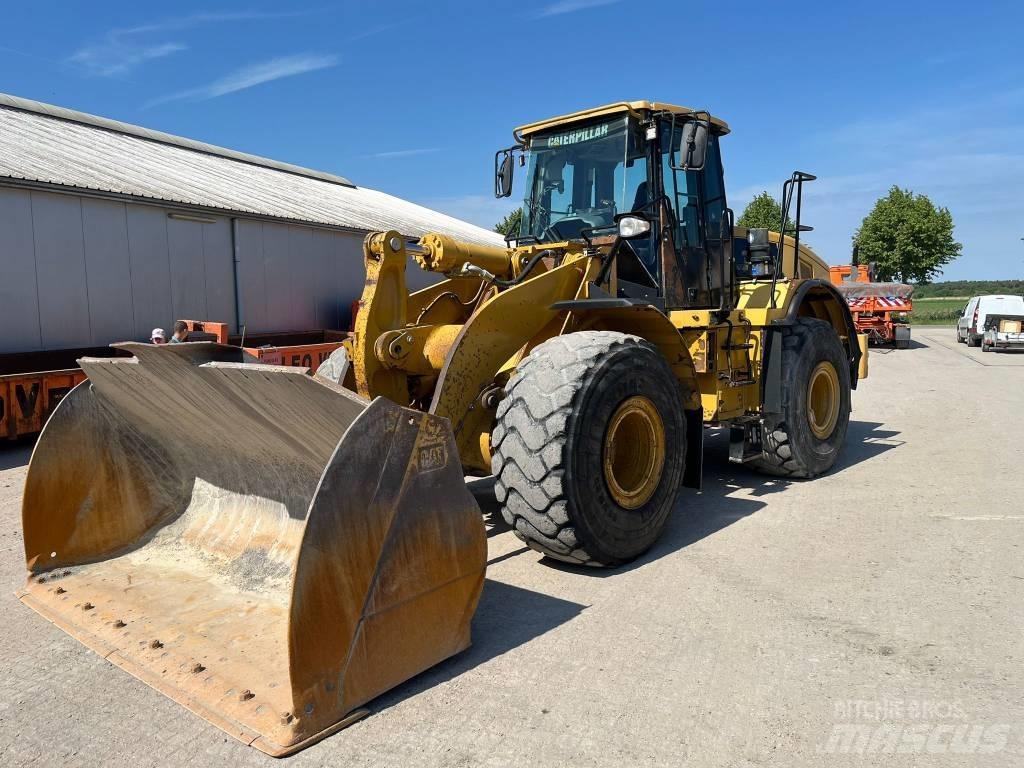 CAT 966 H  휠로우더