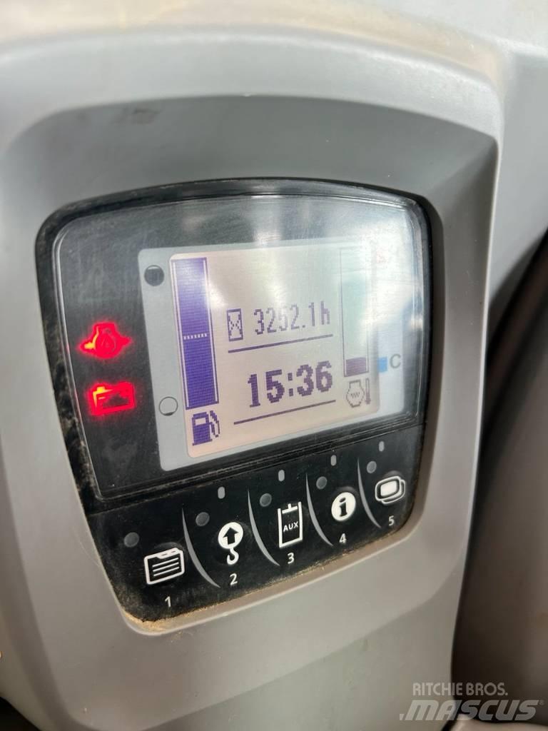Kubota KX 80-4 중형굴삭기 7톤-28톤