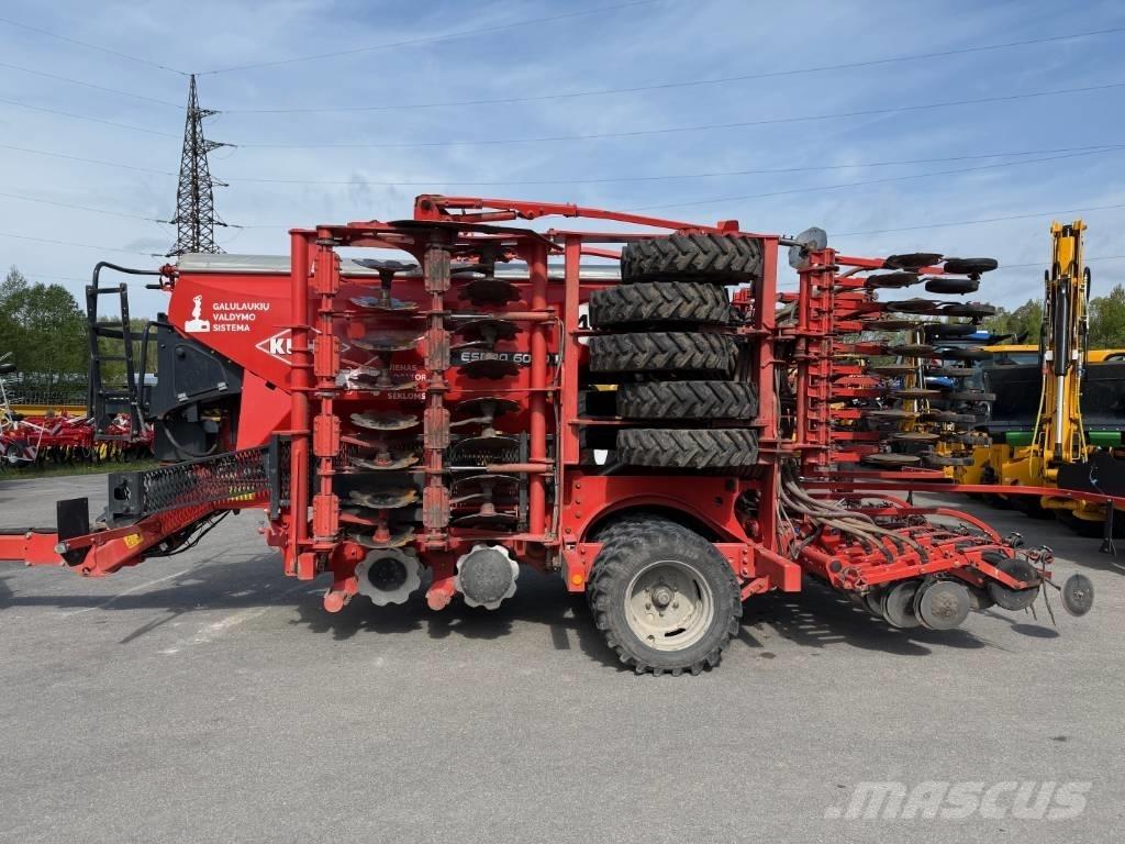 Kuhn Espro 6000 드릴