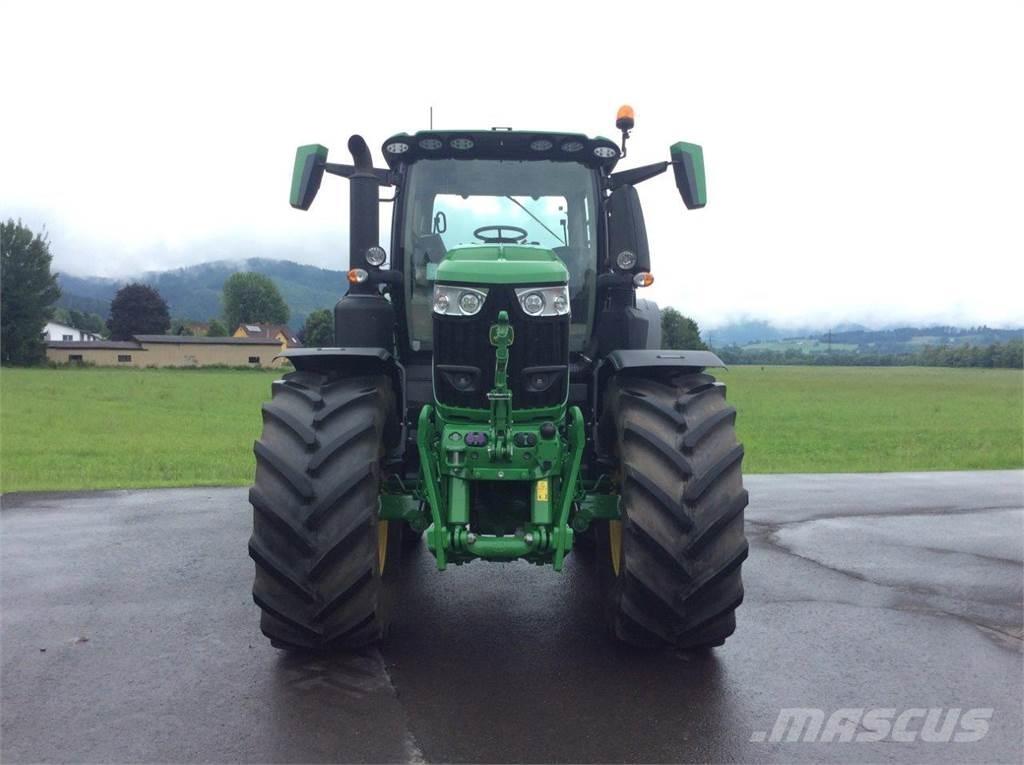 John Deere 6 R 250 트랙터